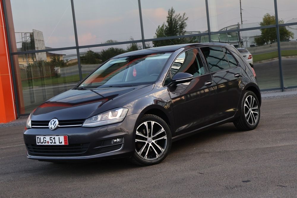 VOLKSWAGEN Golf 2015 — imagine 3