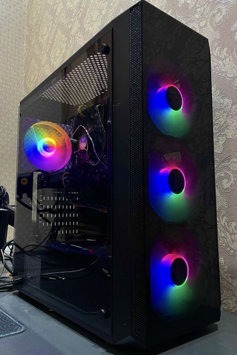 Игровой компьютер RTX 4060