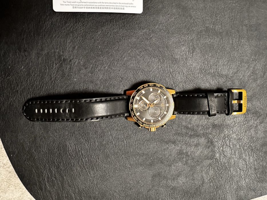 Мъжки часовник Tissot Supersport Chrono