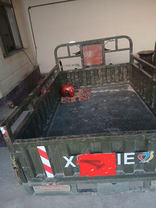 Продам мотороллер Hunjie 2023 года