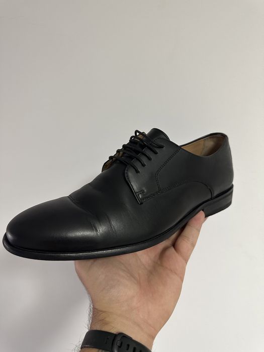 Pantofi din piele H&M Premium Quality