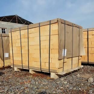 ШБ-5 кирпич огнеупорный