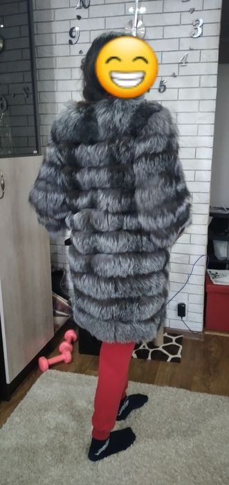 Продам шубу натуральную