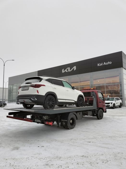 Эвакуатор Актобе