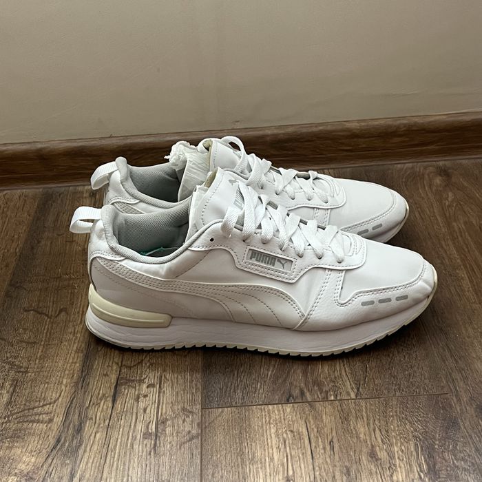 0002 – Puma R78 (бели)
