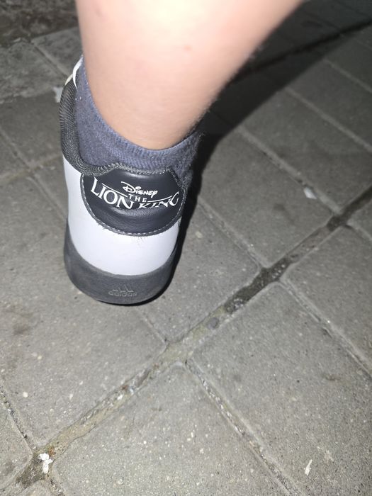 Papuc  London  Simba