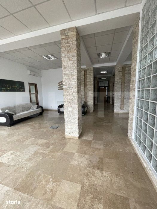 Spatiu de birouri generos de 180 mp utili, pe centura, disponibil pt i
