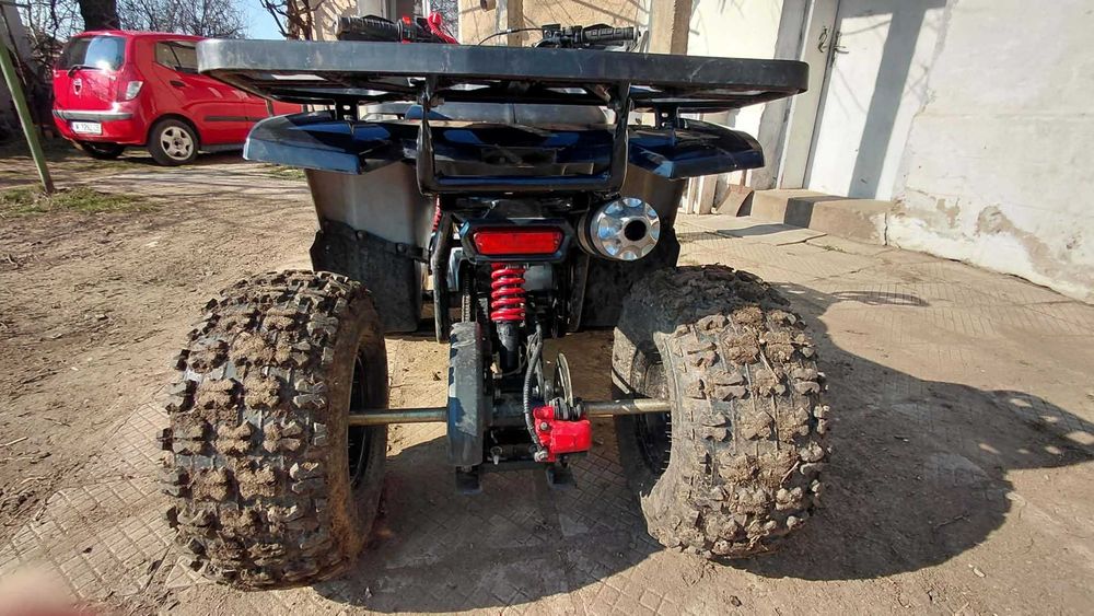 Продавам ATV 150