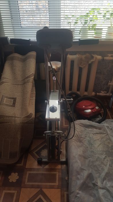 Советский велотренажер