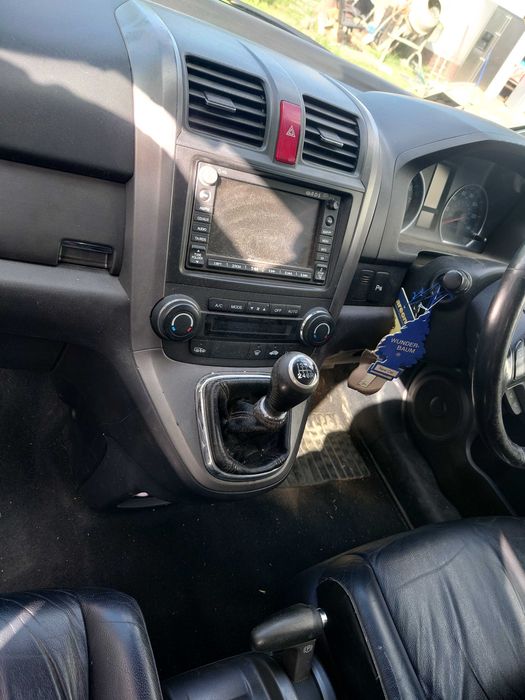 Honda CR-V 2007 defecta
