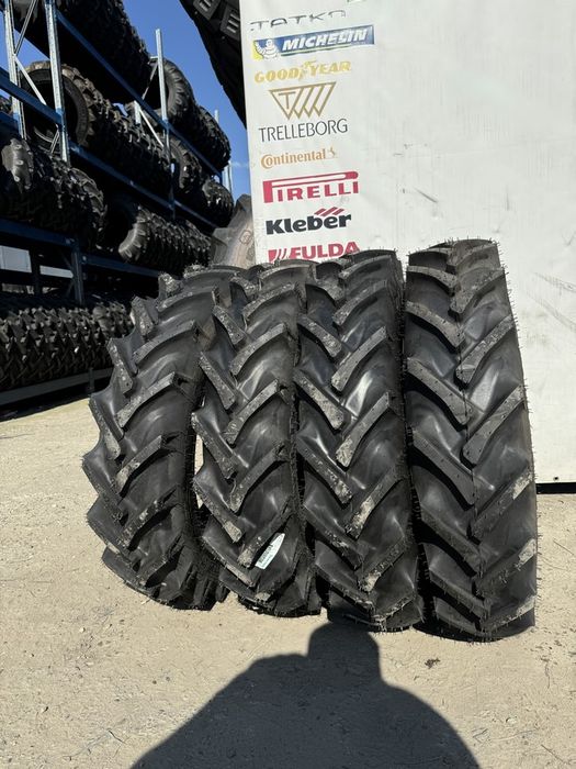 ANVELOPA 8.3-24 GALAXY EARTHPRO 8PR 45 TT  Cauciucuri tractor, Fiat, Case, Fendt, John Deere, New Holland, Massey Ferguson, UTB   Cauciucuri tractor,