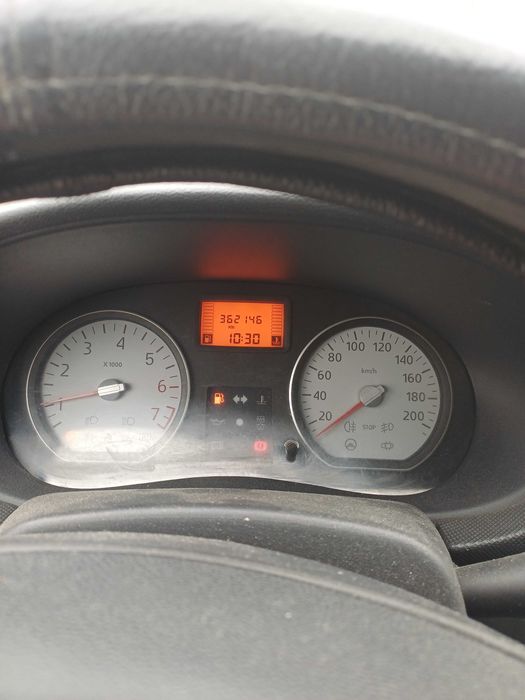 Vand Sandero 2008