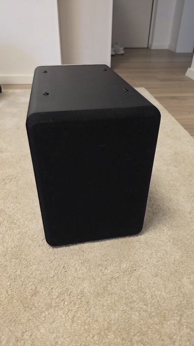 AUDICA microsub 3 subwoofer