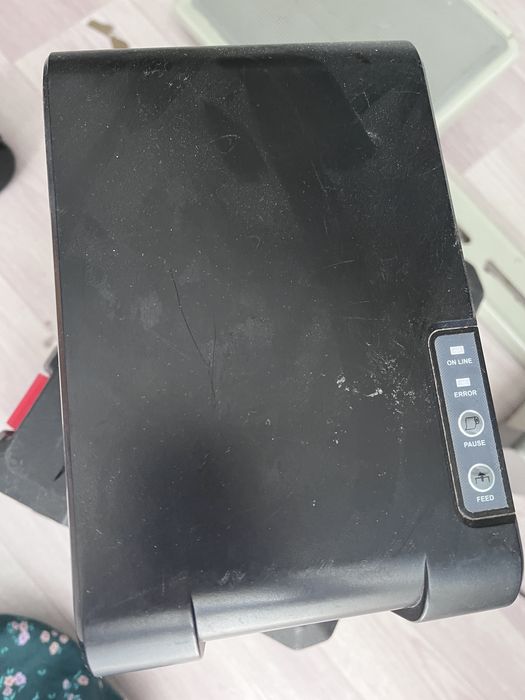 Принтер этикеток