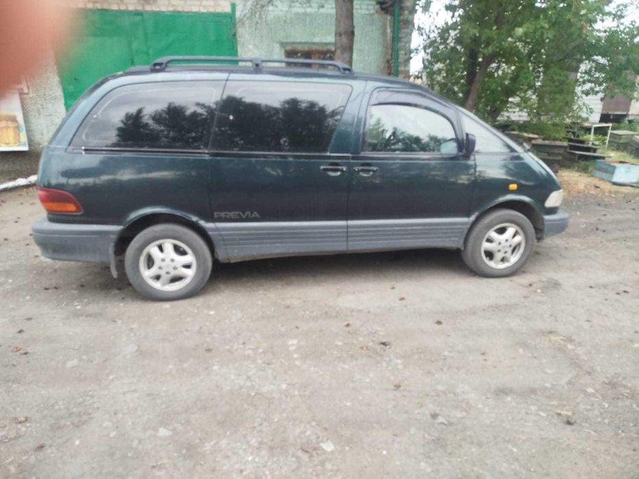 продам  toyota previa