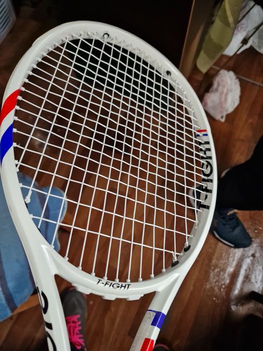 Vand racheta Tecnifibre 2025 t-fight