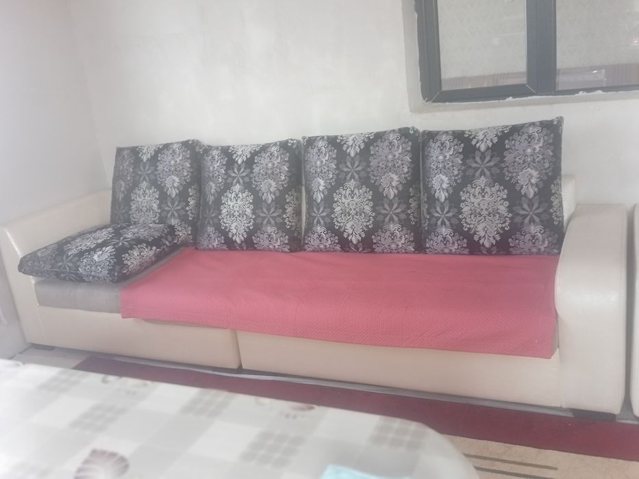 Диван угловой раскладной