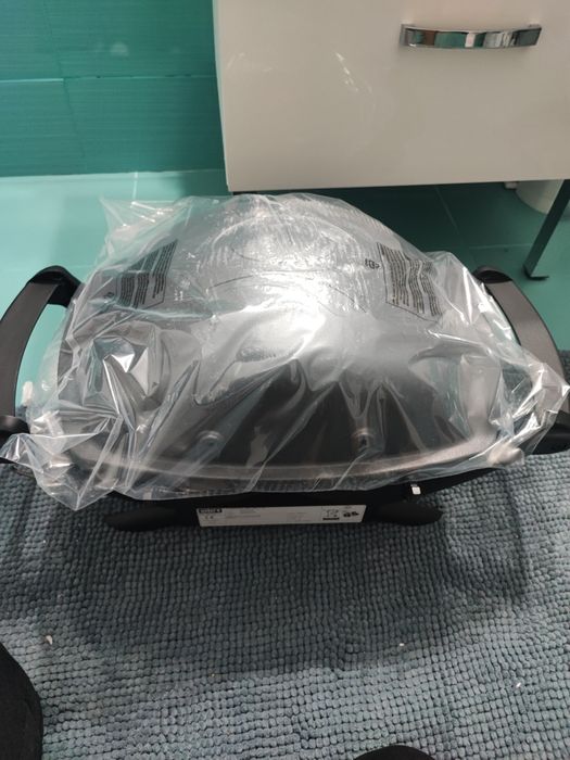 Grătar electric Weber Q1400- Nou sigilat - 2200W