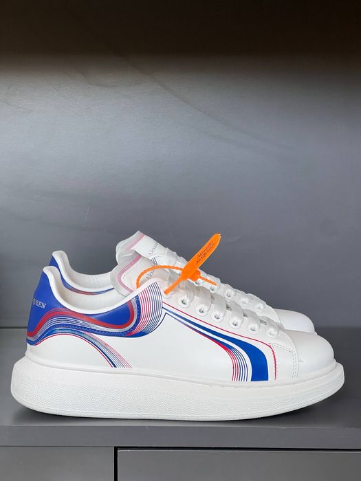 Adidasi Alexander Mcqueen noi !!! Marimi 40/44 !!!