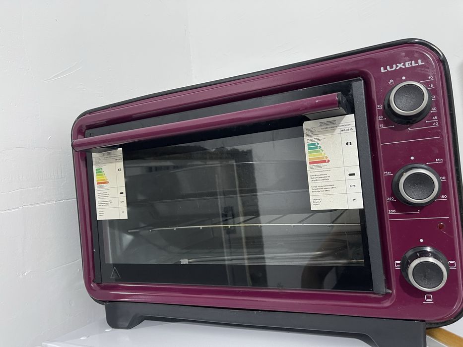 Печка для выпечки