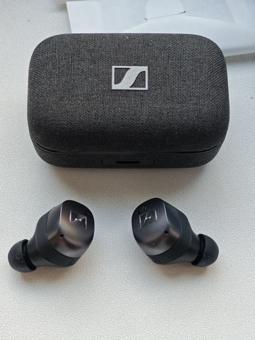 Casti In Ear Sennheiser Momentum True Wireless 4