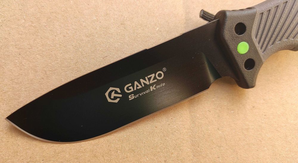 Нож за оцеляване Ganzo G8012V2