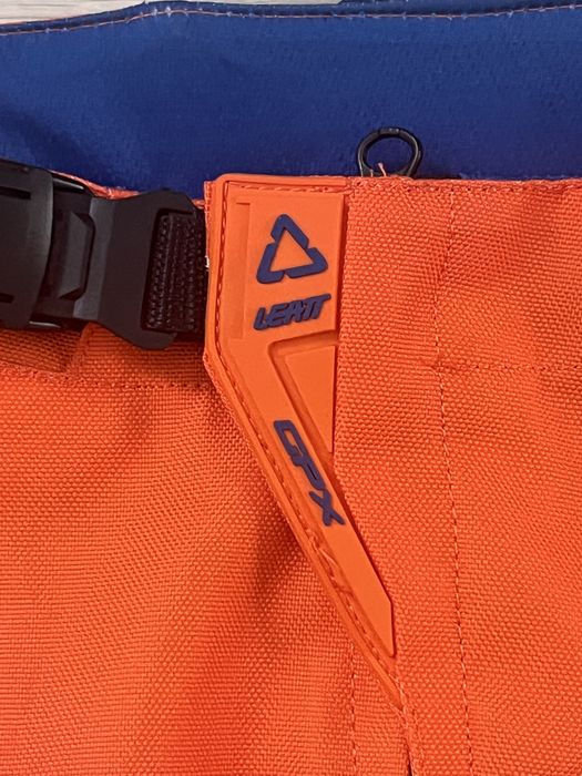 Pantaloni Moto Cross / Enduro copii LEATT GPX 3.5 Jr - Mărimea M (Junior)