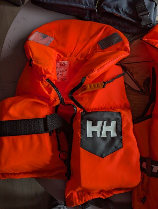 Veste salvare pentru copii