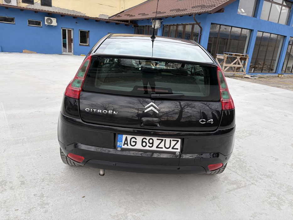 Citroën C4 Coupé 1.6 16v + GPL – 109 CP – 2006 – 145.790 km