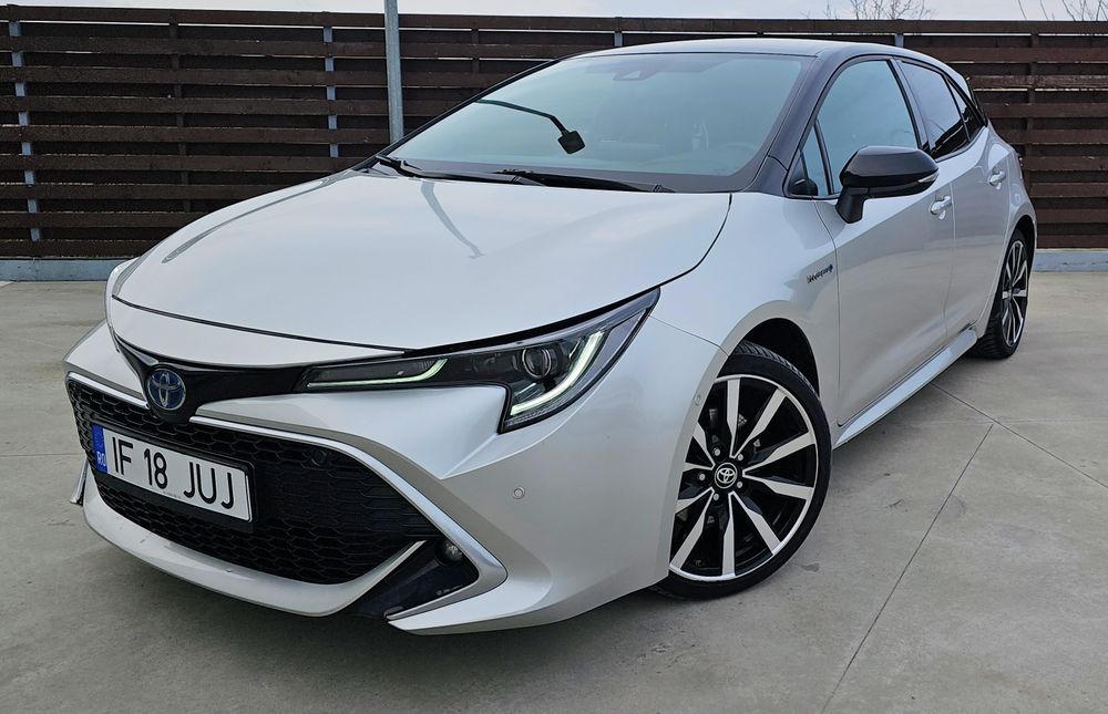 TOYOTA Corolla 2021 — imagine 2