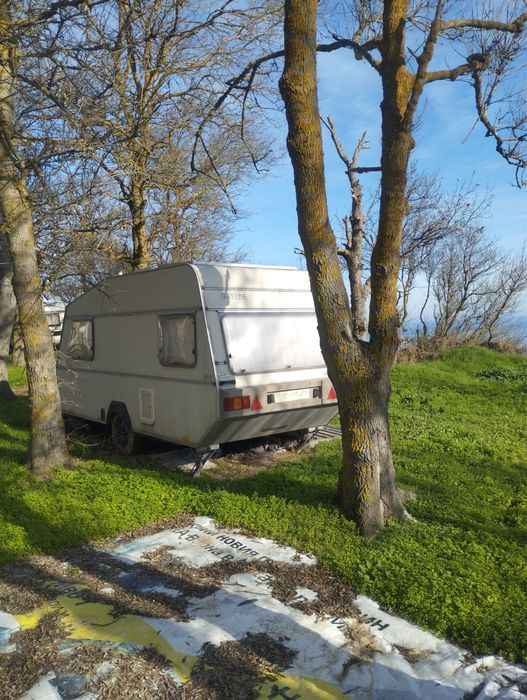 Каравана 5м Kip намира се на Паша Дере