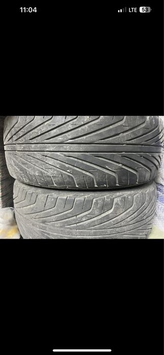 Шины летние продам