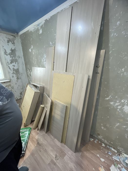 Дсп б/у мебельное