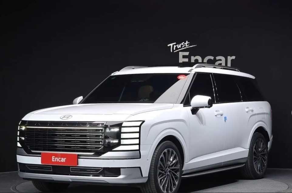 Hyundai Palisade под заказ