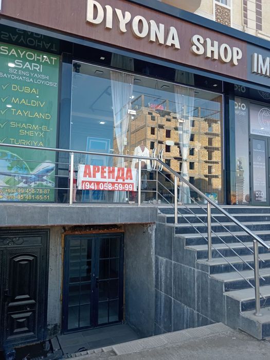 Подвал аренда берилади