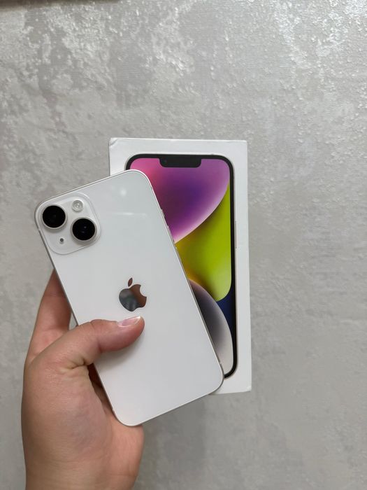 Продам Iphone 14 128гб