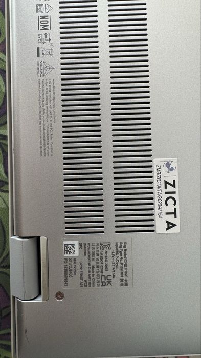 Dell Inspiron 15 5501 i5 10th gen ca nou