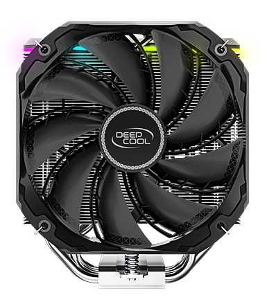 Кулер DeepCool AS500 (новый в упаковке не открывался)