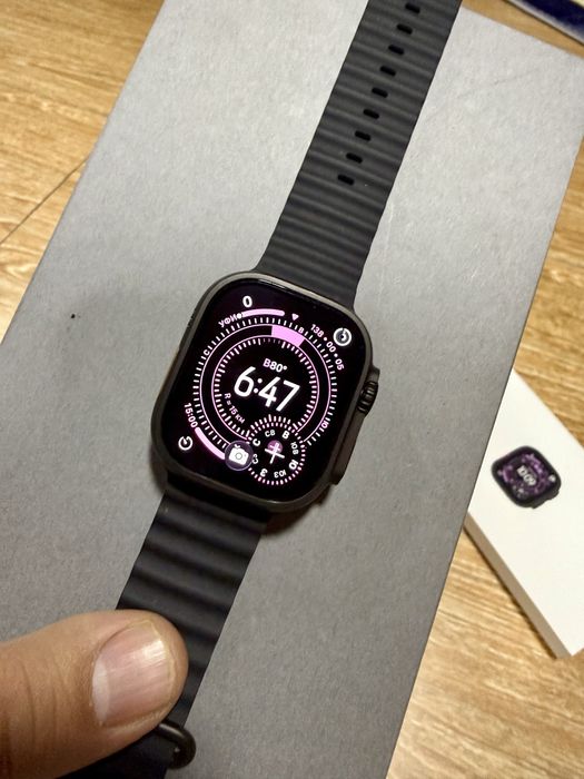 Apple Watch Ultra 3