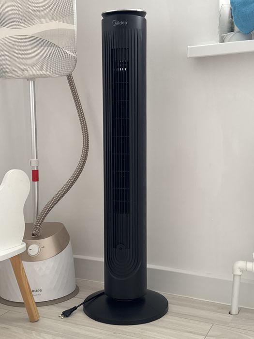 Вентилятор от Midea