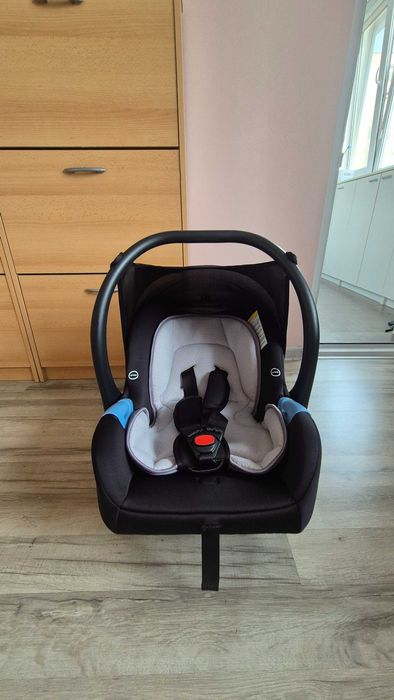 Бебешка количка BUBА ZAZA 3 в 1