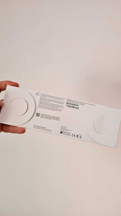 APPLE Watch 10, GPS, 46mm Jet Black nou sigilat garantie