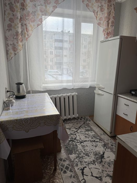 Сдам по суточно  район Достыка