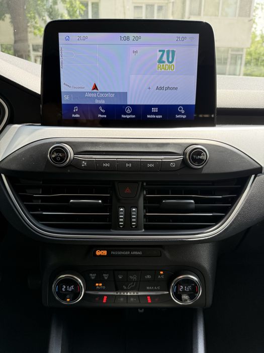 Ford Focus  Titanium 1.5 diesel 2020