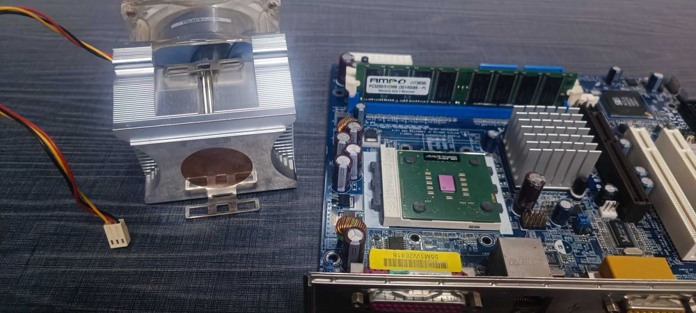 Kit Socket 462 / Socket A