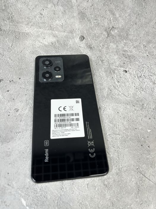 Xiaomi Redmi Note 12 Pro 256 gb лот 110/9815( Костанай)1021