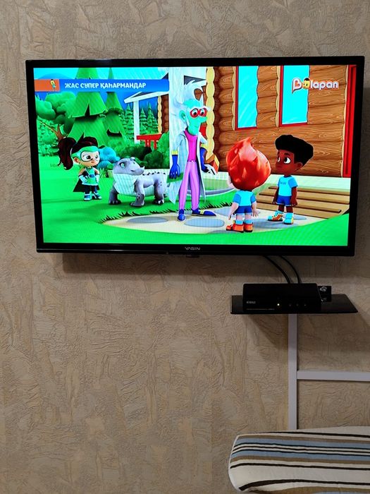 Посуточно 1 комн. кв. в 6 мкр-не