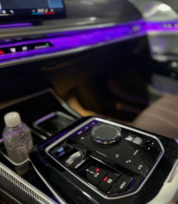 BMW I7 M60 Xdrive Full GERMANY