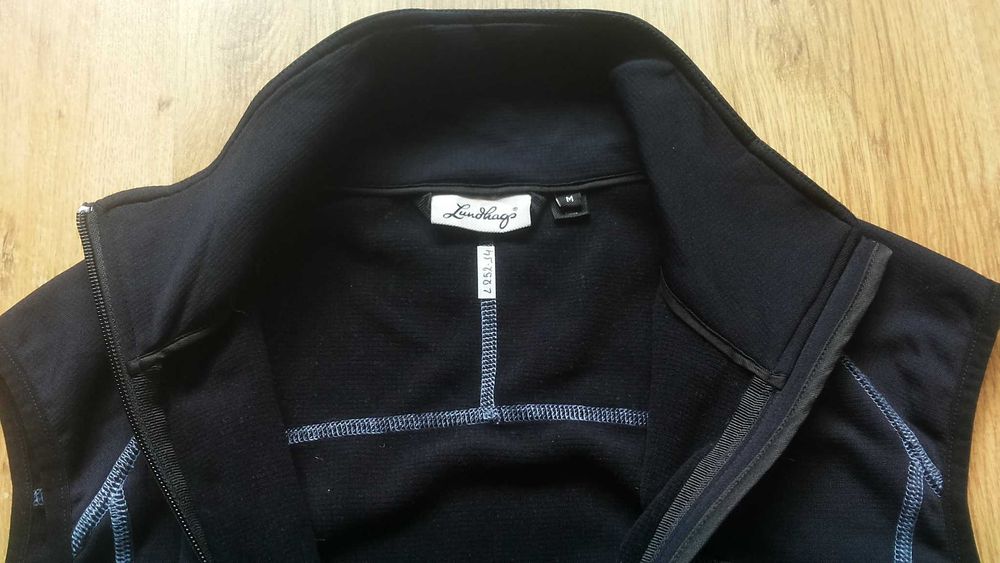 Lundhags Fleece Stretch Vest размер M еластичен елек - 1808