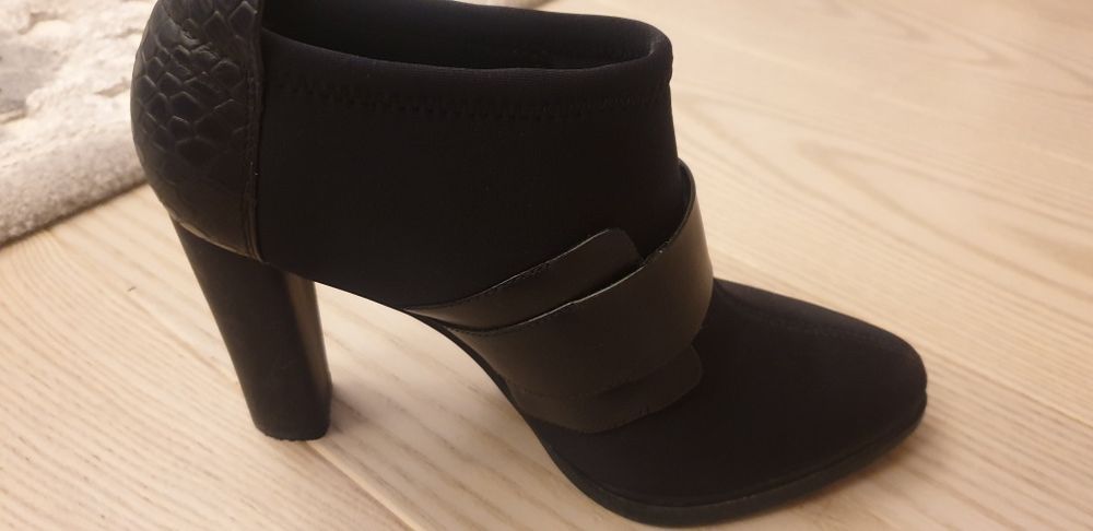 Botine dama Calvin klein